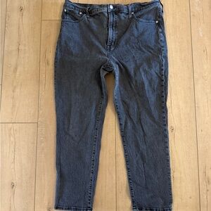 Madewell Jeans